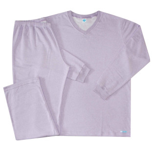 Pijama Feminino Lilac Plus