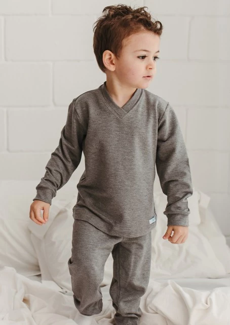 Pijama Masculino Longo ViscoFlee - Infantil