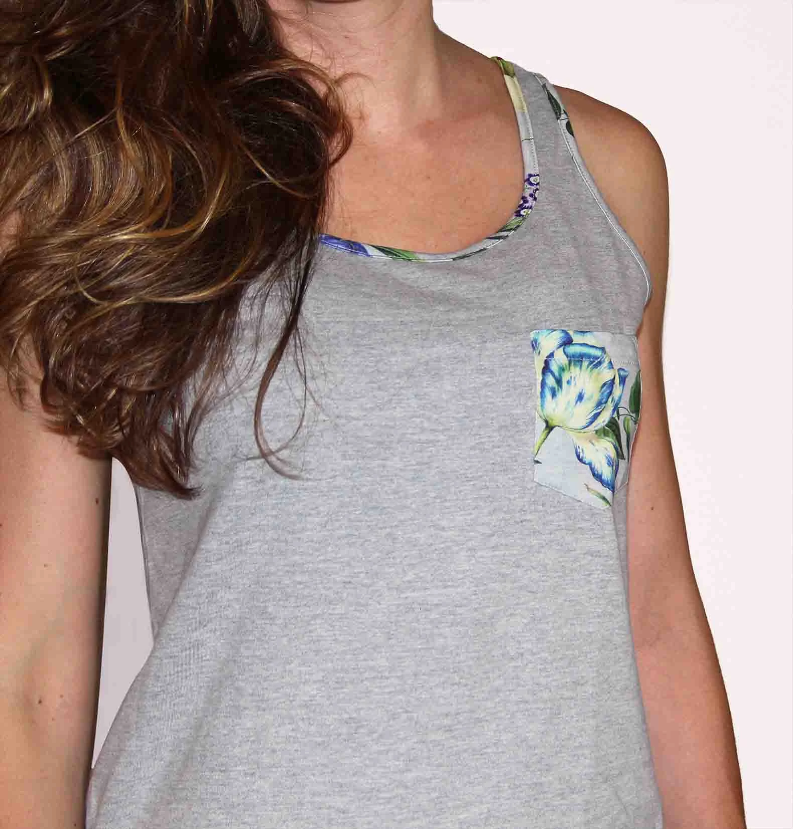 Pijama Feminino Curto Lirio