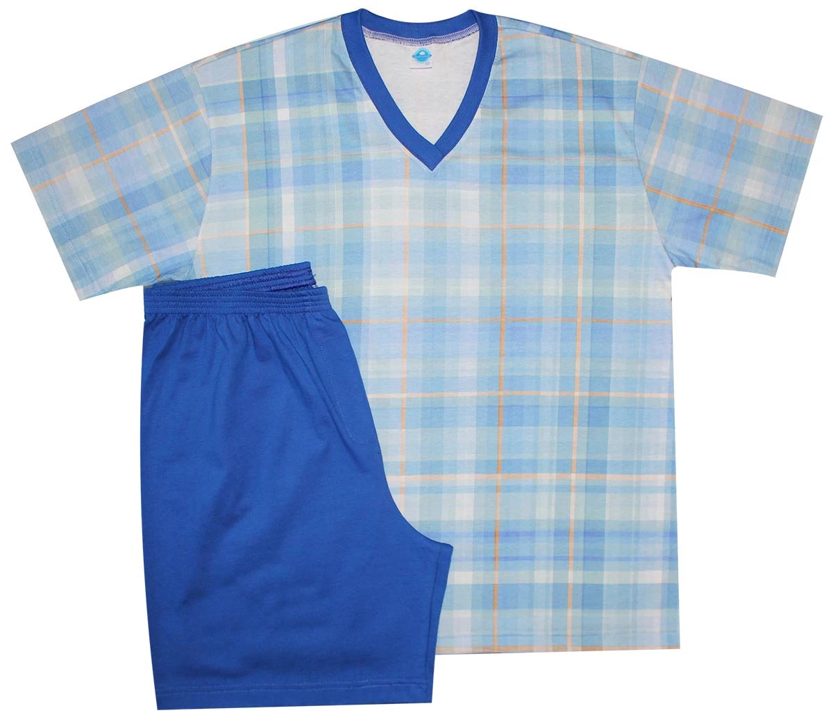 Pijama Masculino Curto Gotti