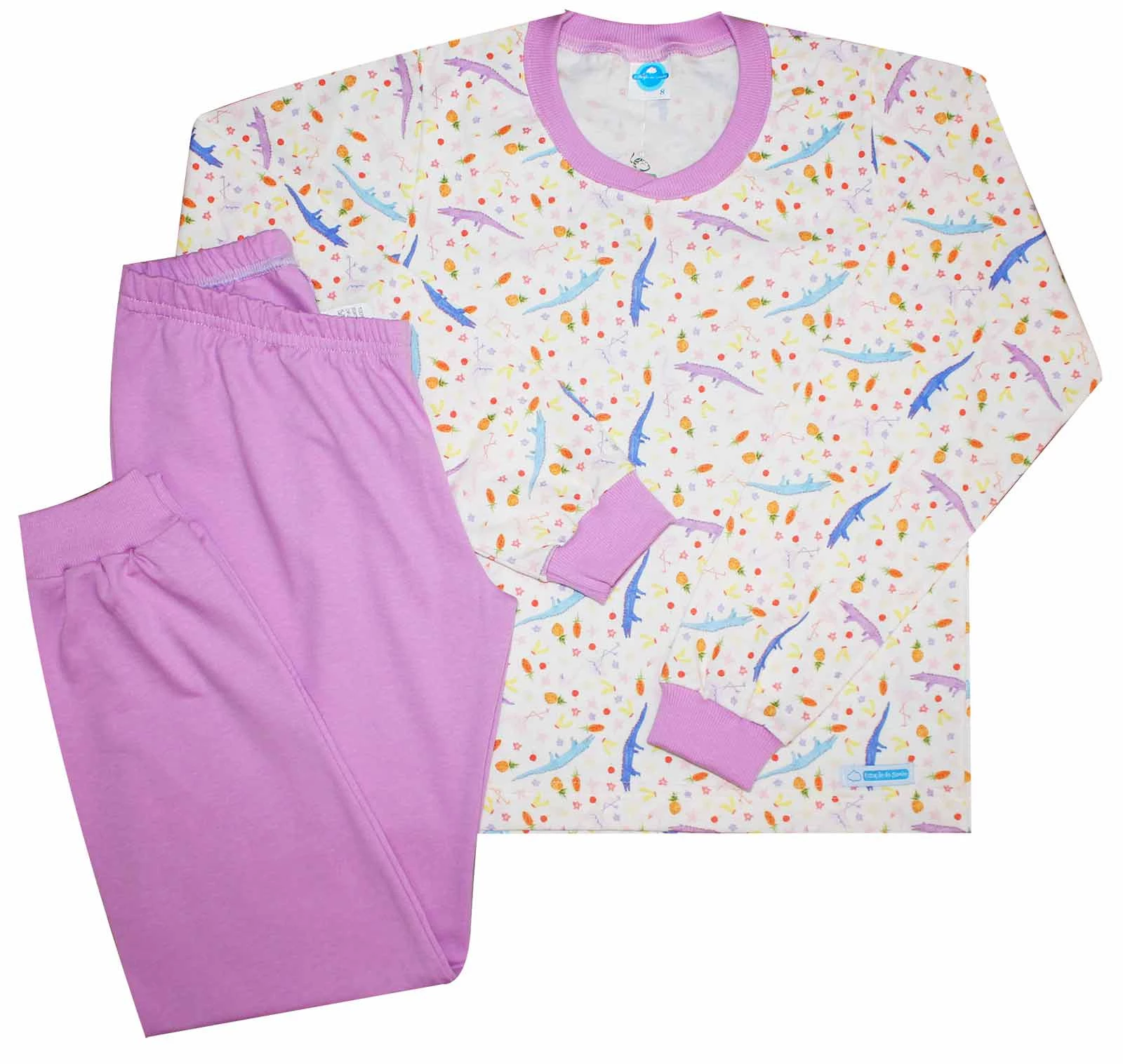 Pijama Feminino Longo Summer