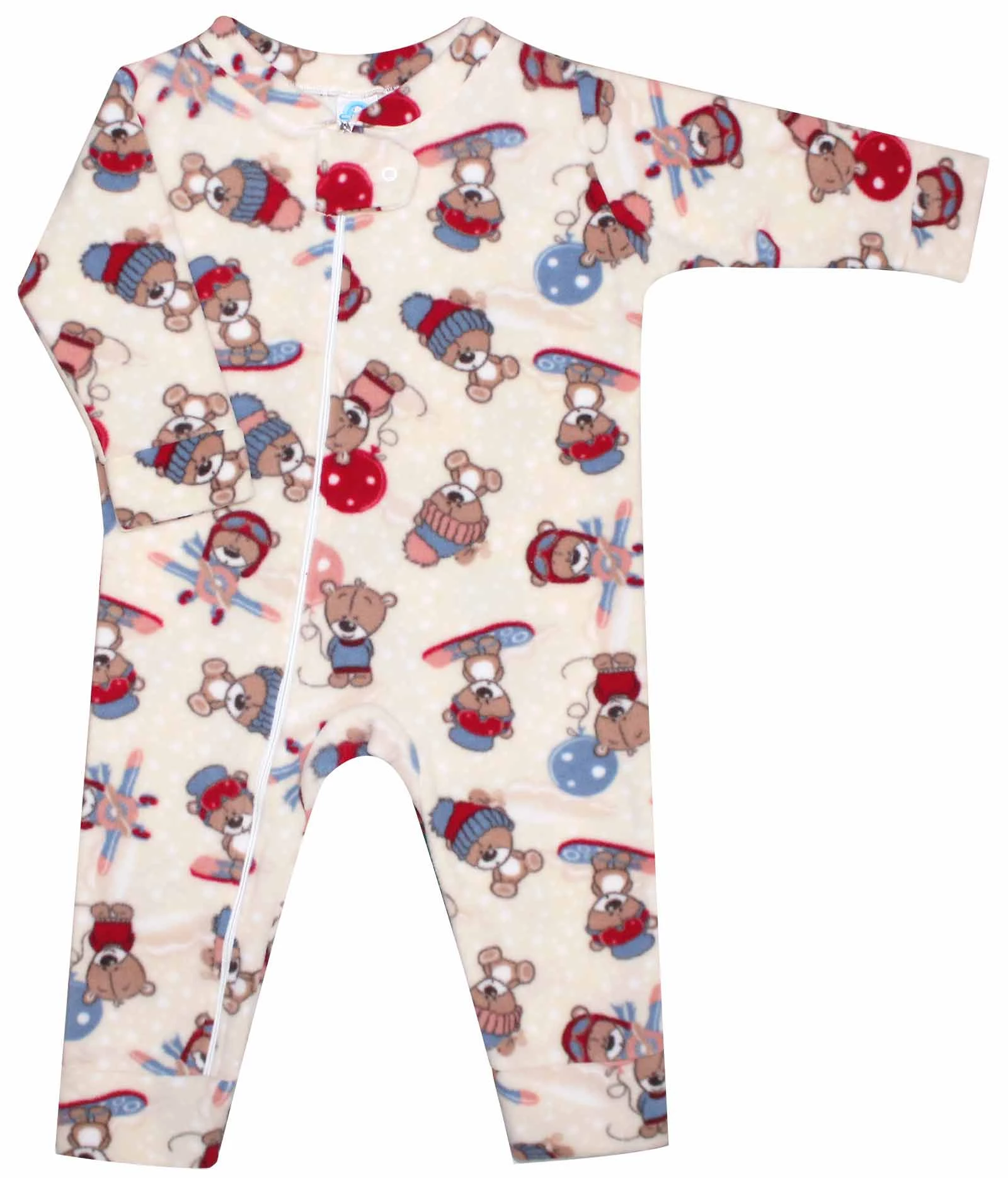 Macacão Longo Bear