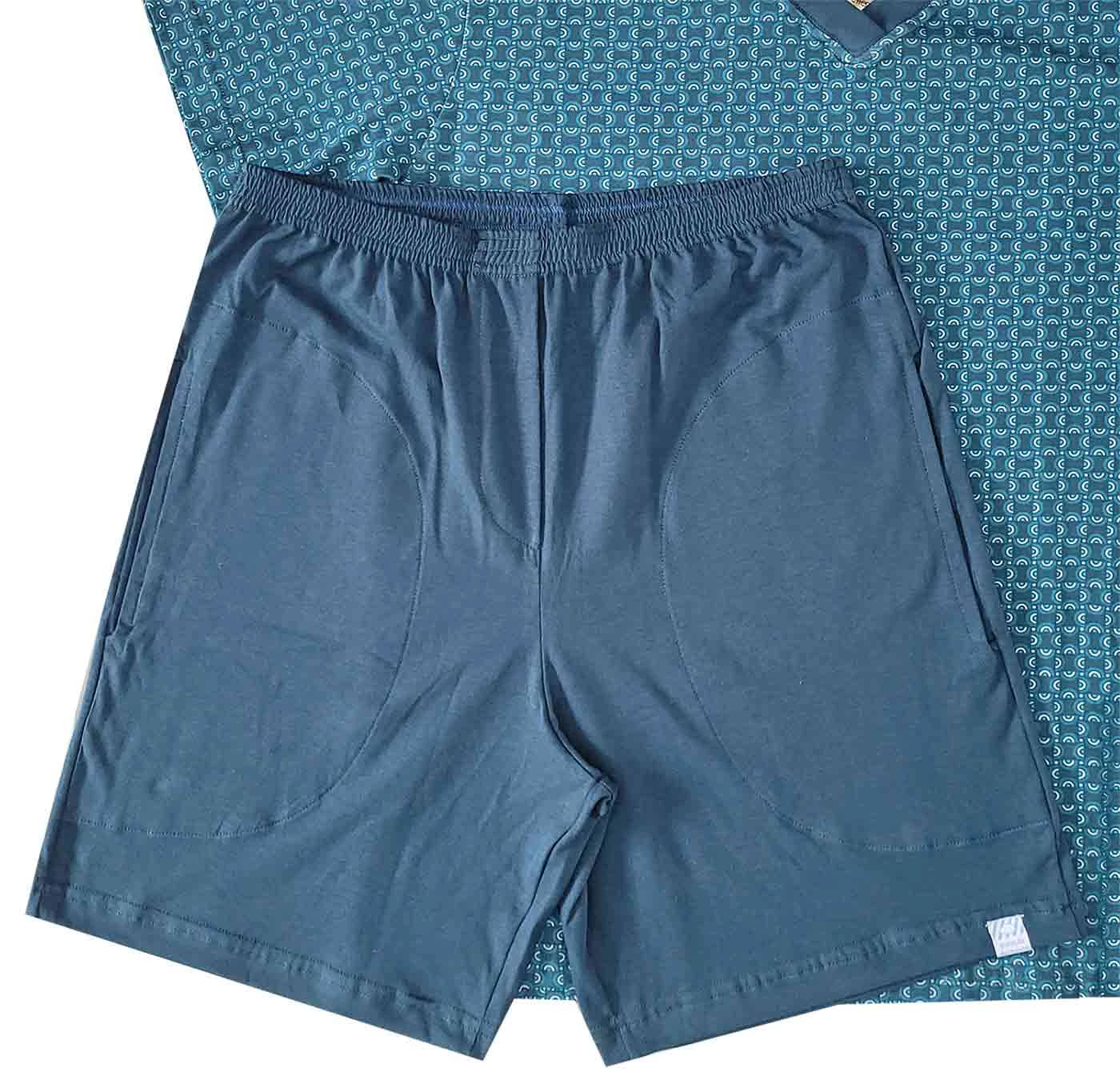 Pijama Masculino Curto Grecco
