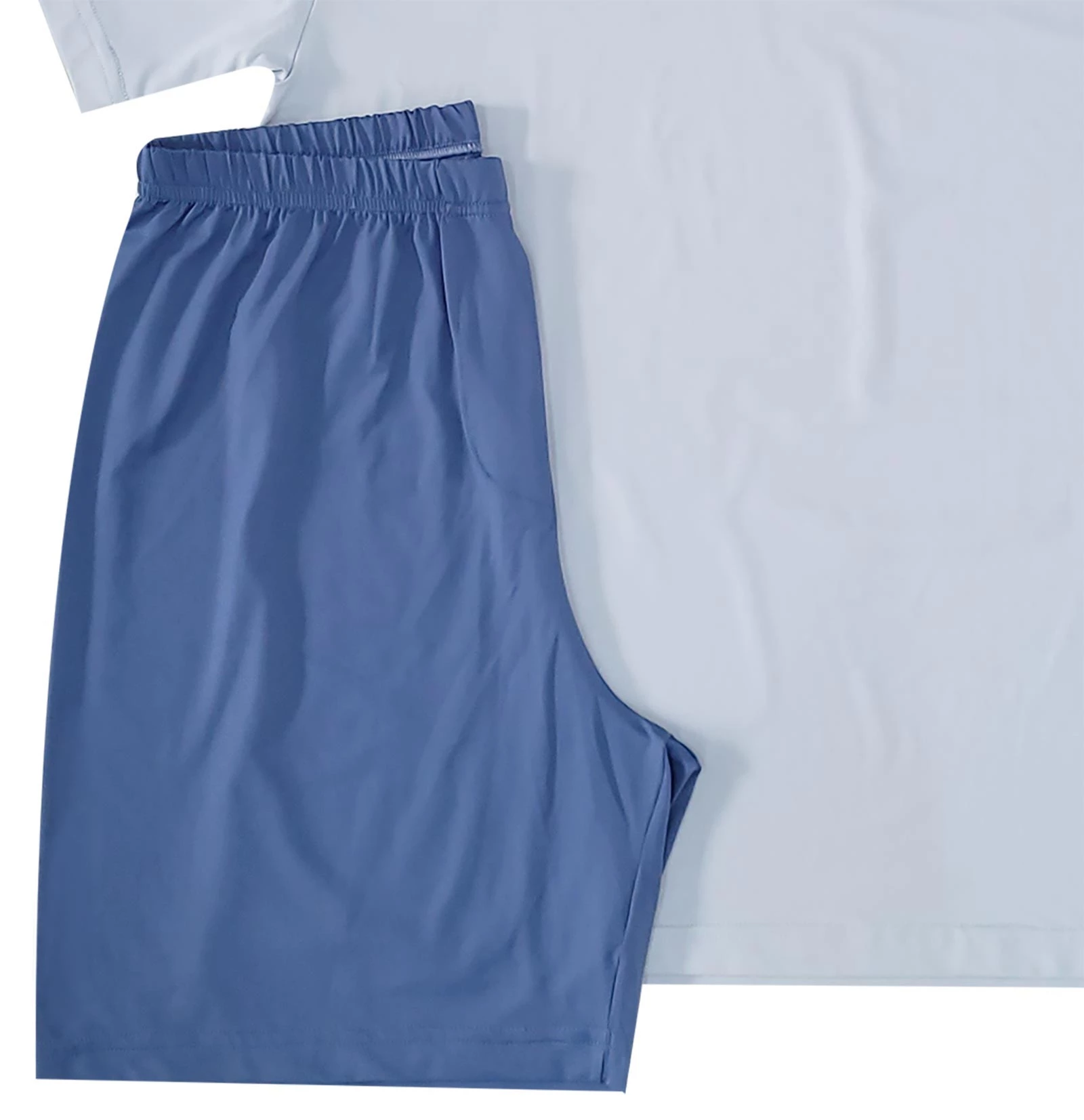 Pijama Curto Masculino Malha Fria Futuro