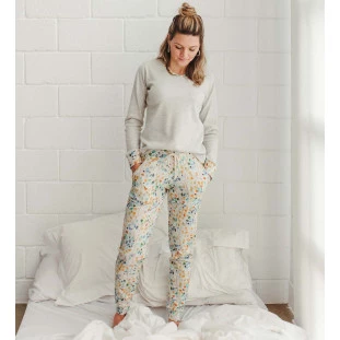Pijama Adulto Lazuli