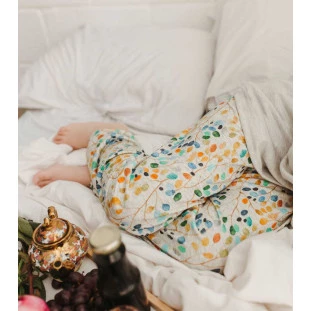 Pijama Infantil Lazuli