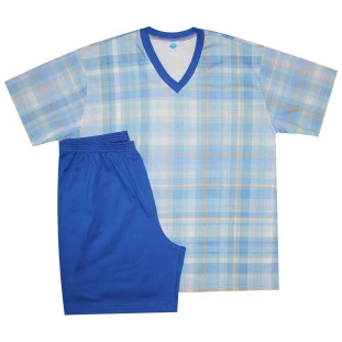 Pijama Masculino Curto Gotti