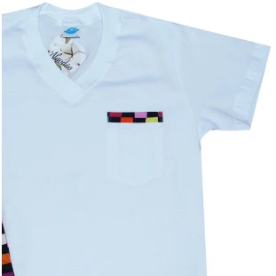 Pijama Masculino Quadri-Cor