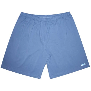Shorts masculino azul denim