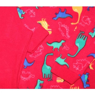 Pijama Masculino Dinos Microsoft