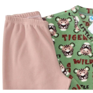 Pijama Masculino Tiger Microsoft