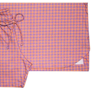 Pijama Feminino Vichy