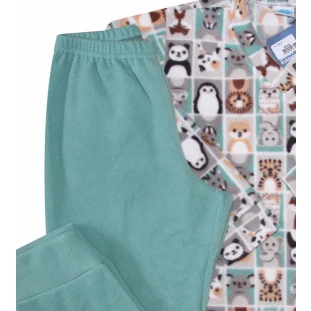 Pijama Masculino Zoo