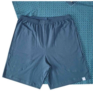 Pijama Masculino Curto Algodão