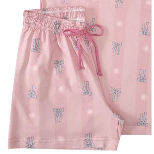 Pijama Curto Feminino