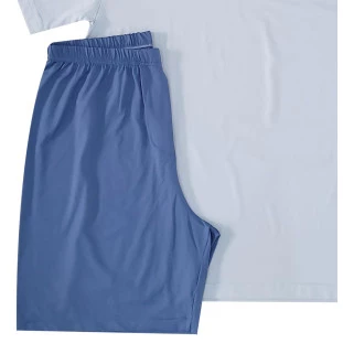 Pijama Masculino de Malha Fria
