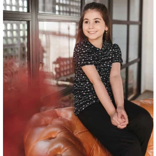 Pijama Estrelado Infantil
