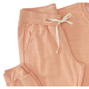 Pijama feminino de Fleece