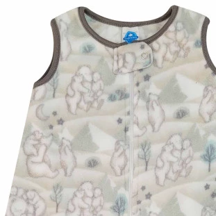 Saco de dormir infantil Bebê