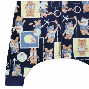 Saco de dormir infantil de Microsoft