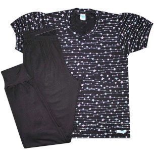 Pijama Estrelado Infantil