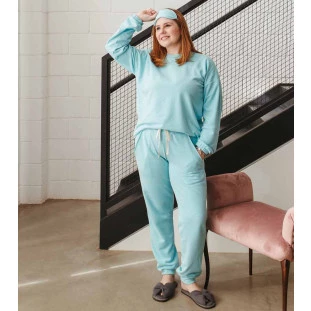 Pijama Feminino Tiffany