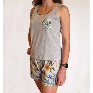 Pijama Feminino Lirio