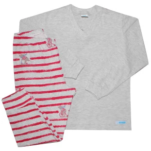 Pijama Longo Masculino Ride