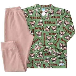 Pijama Masculino Tiger Microsoft