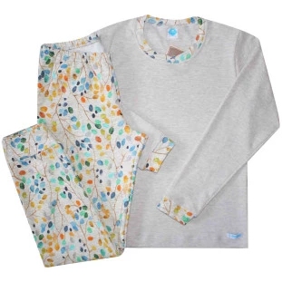 Pijama Infantil Lazuli