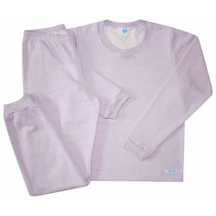 Pijama Longo Lilac - Infantil