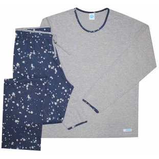 Pijama Feminino Tinteiro