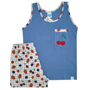 Pijama curto feminino PicNic