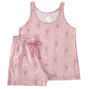 Pijama Curto Feminino
