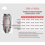 Tabela de Medidas - Pijama Confete