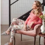 Pijama Longo Feminino Outono