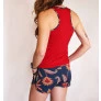 Pijama Feminino Caju