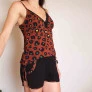 Pijama Feminino Chocolate