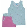 Pijama Feminino Farm