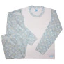 Pijama Feminino Marítimo Suedine