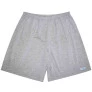 Shorts masculino cinza mescla