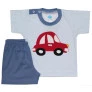 Pijama Baby Boy Ondinha - 6m e 1