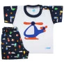 Pijama Bebê com Tic Tac