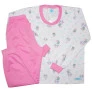 Pijama Feminino Algodão Doce