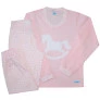 Pijama Feminino Cavalinho Rosa
