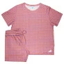 Pijama Feminino Vichy