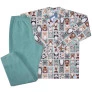 Pijama Masculino Zoo