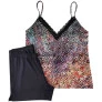 Pijama Curto Feminino Angola