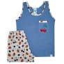 Pijama curto feminino PicNic