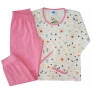 Pijama Feminino Infantil Longo